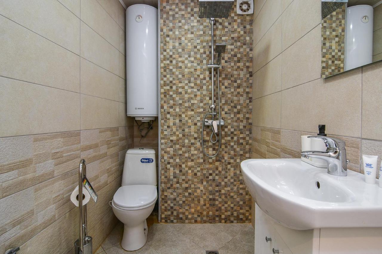 Small Studio On Budget In The Heart Of City Varna Eksteriør bilde