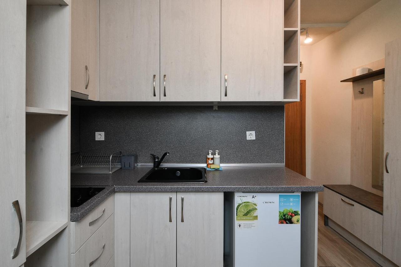 Small Studio On Budget In The Heart Of City Varna Eksteriør bilde