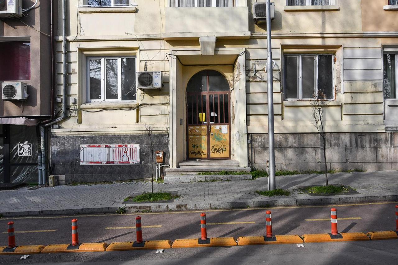 Small Studio On Budget In The Heart Of City Varna Eksteriør bilde